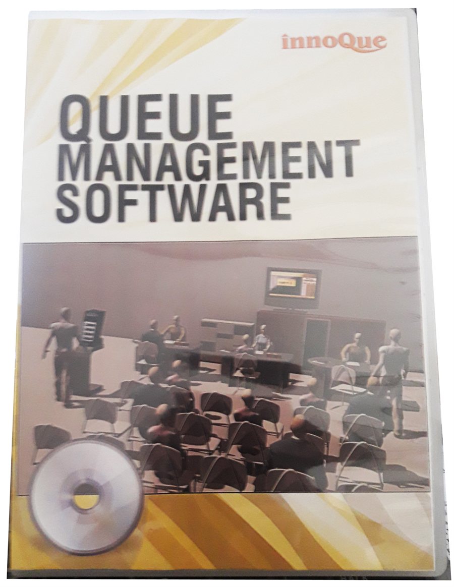PCQue Web Software